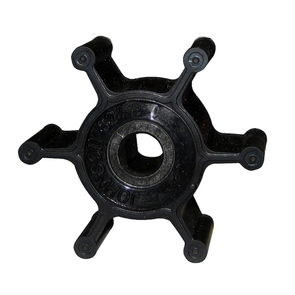 Impeller Kit - 6 Blade - Nitrile - 2" Diameter